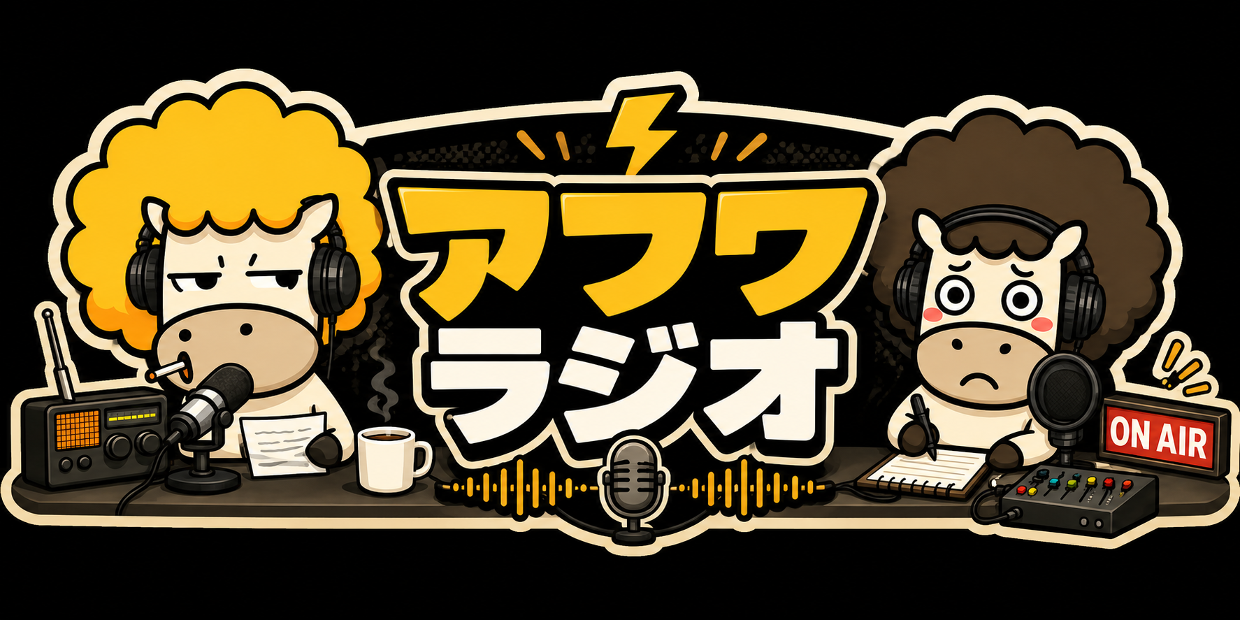 アフワラジオ