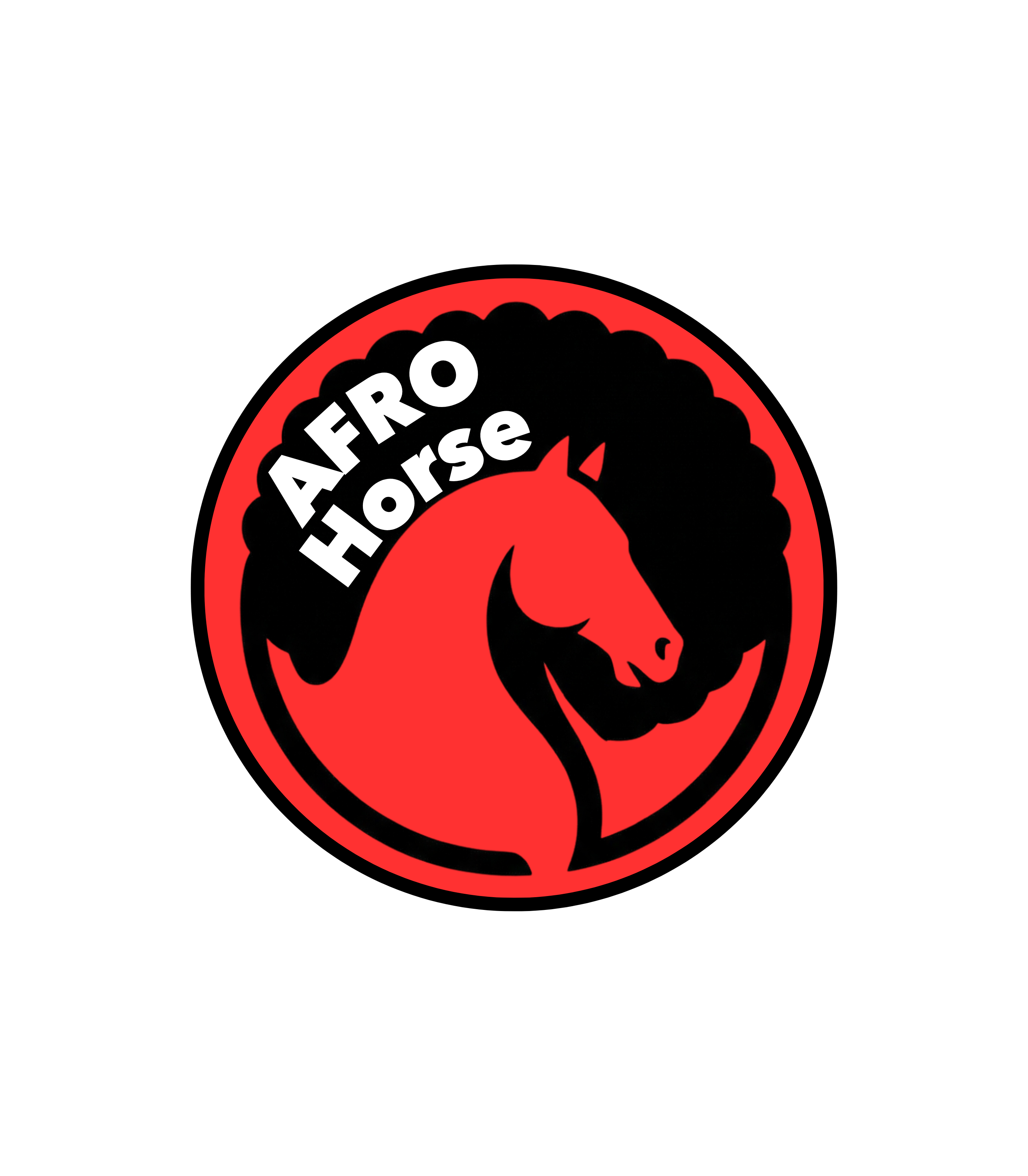 AFRO Horse Logo